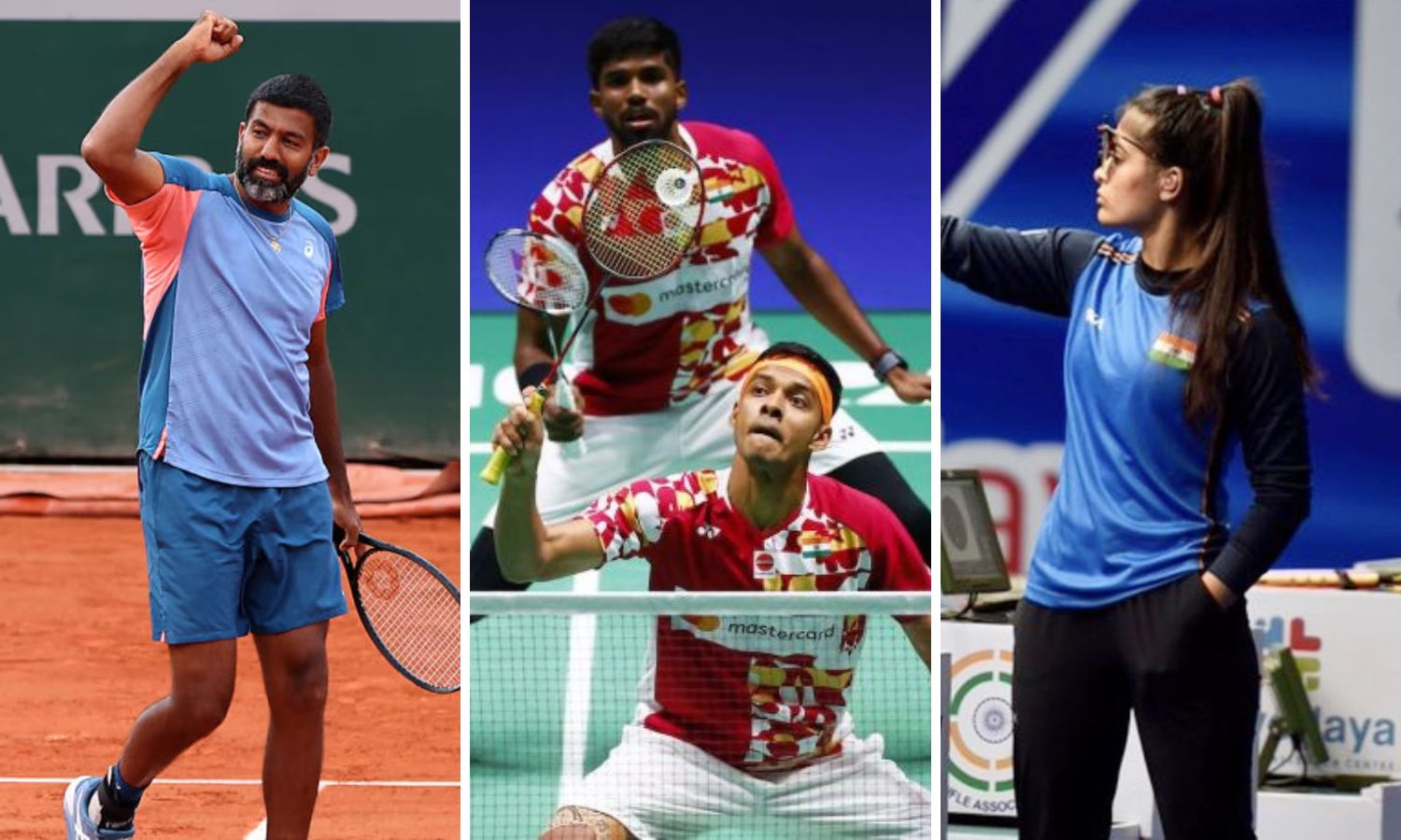 Indian shooters, shuttlers, boxers in action- Blog, Updates, Scores