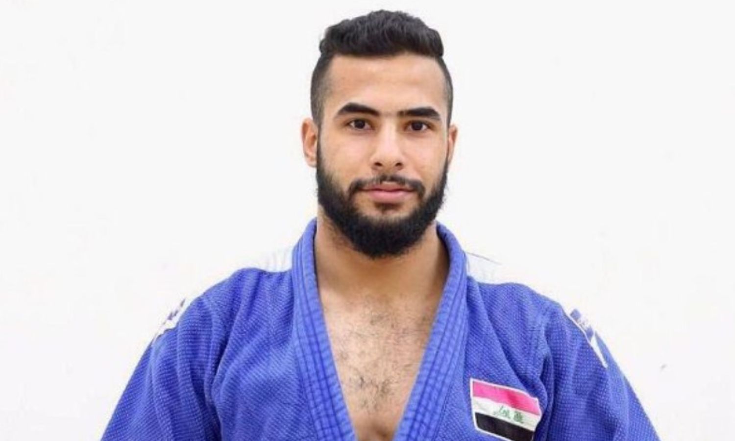 Iraqi Judoka tests positive for anabolic steroids