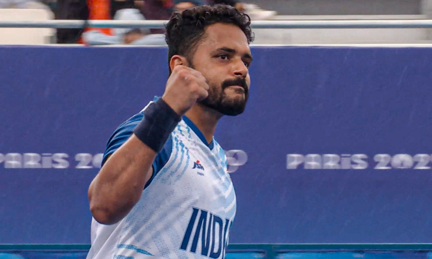 Indian men's hockey team start with a win against New Zealand