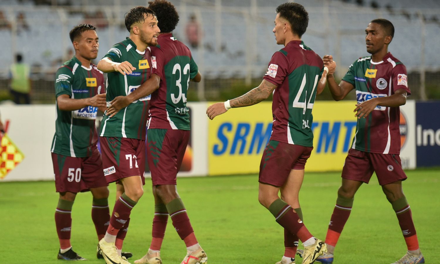 Mohun Bagan start campaign with victory over Downtown Heroes FC