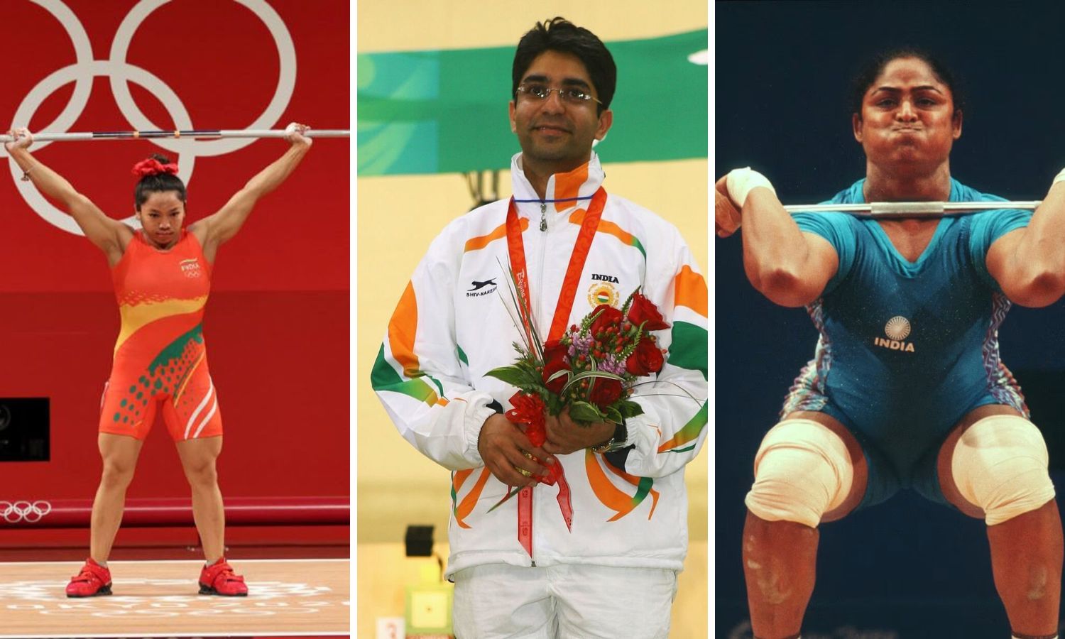 Indian athletes who opened medal tally for country in previous Olympics