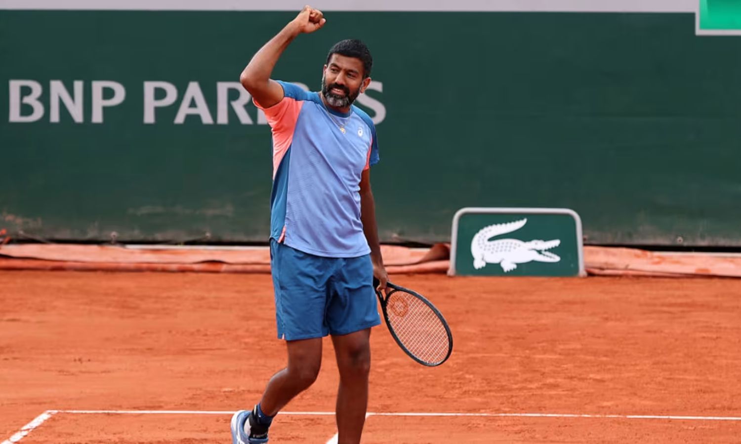 The battle-hardened hero of Indian tennis