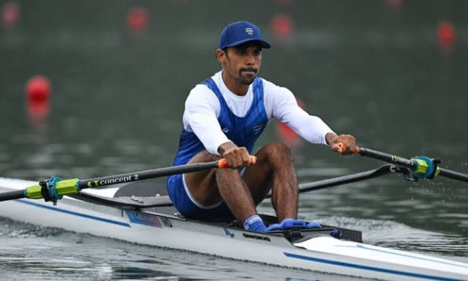 Balraj Panwar finishes 5th in quarterfinal Heat 4