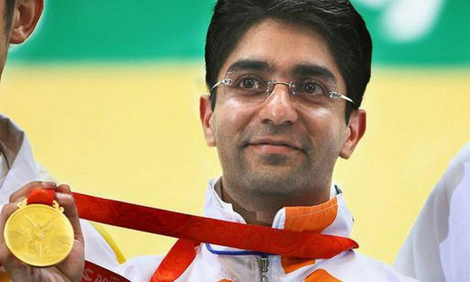 Abhinav Bindra's historic gold at Beijing 2008