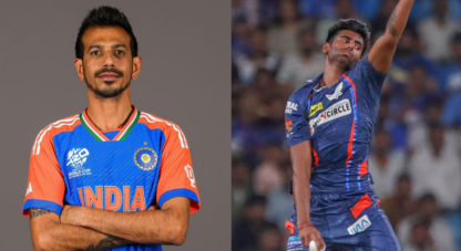 From Yuzvendra Chahal to Mayank Yadav; IPL 2024 stars who missed out from India's squad for Zimbabwe T20Is