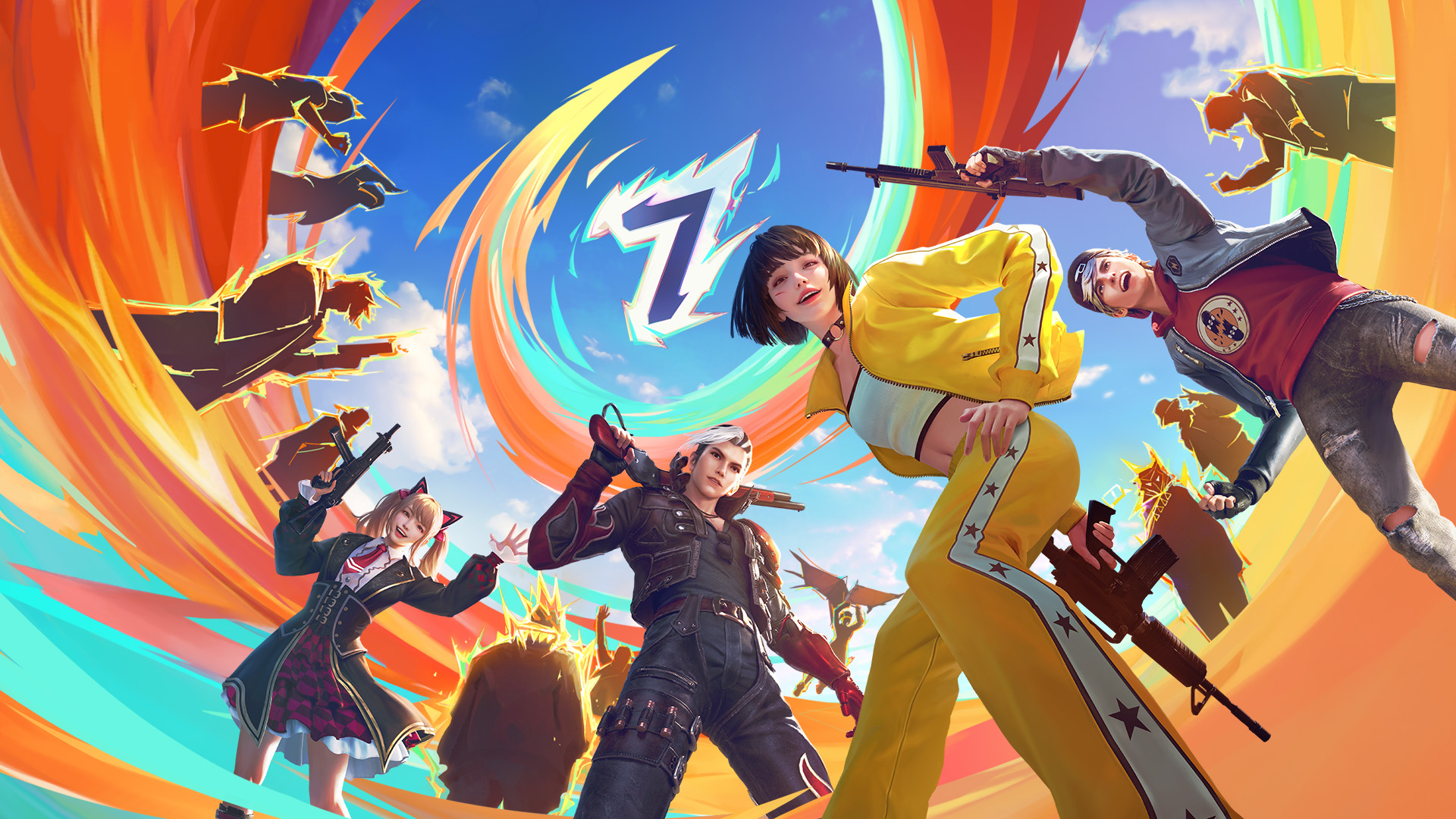 Free Fire Max Redeem Codes Today July 2 offer free rewards