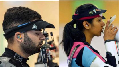 Can Ramita Jindal and Arjun Babuta add to India's Olympic medal tally?