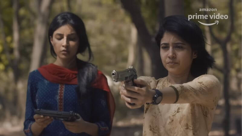 Shweta Tripathi Mirzapur