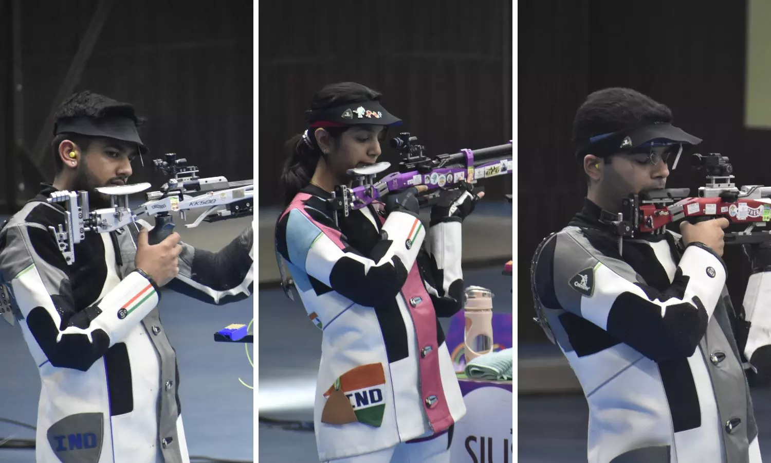 Olympic 2024: Score-wise analysis of Indian shooters and their medal chances