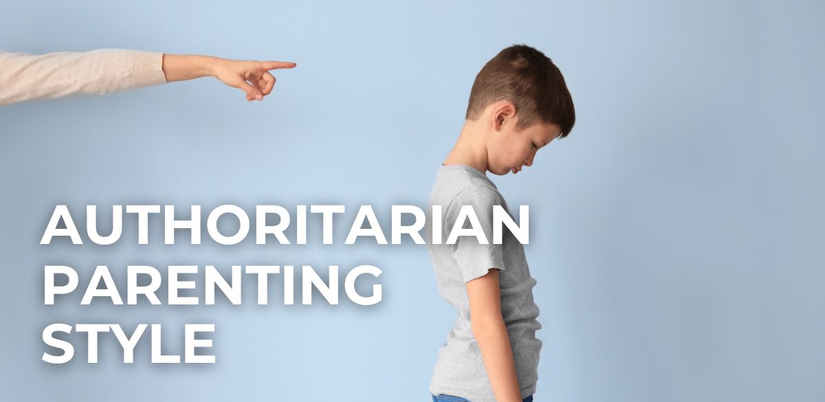 Authoritarian Parenting, Parenting, Parents, Child, Children