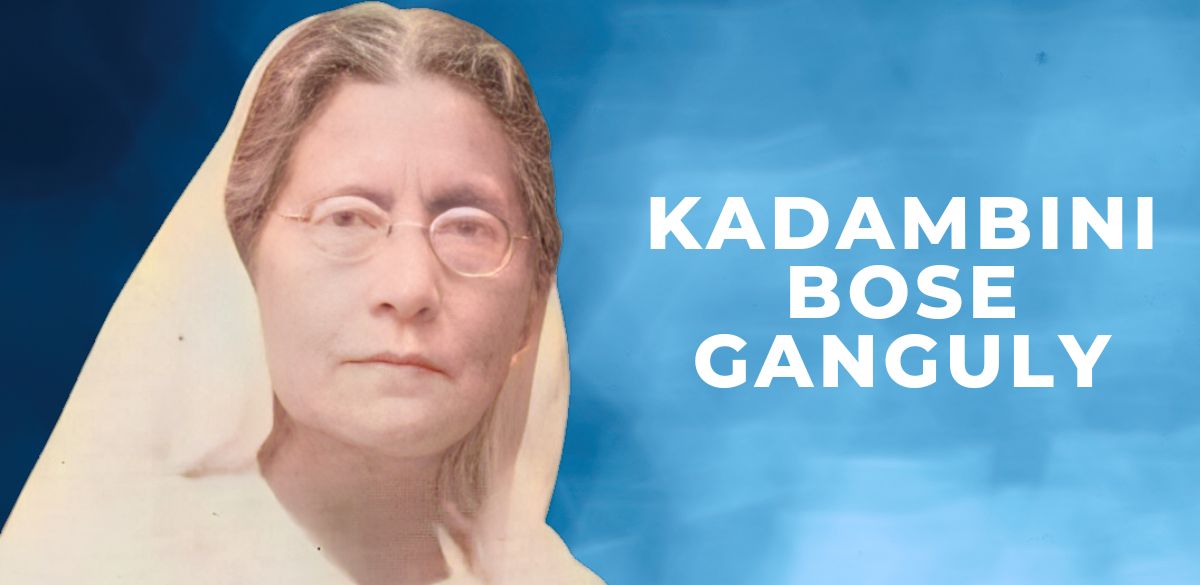 Kadambini Bose Ganguly, Medical, Women, Doctors,Calcutta