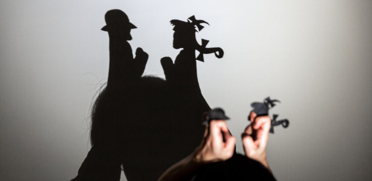 Shadow Puppetry, puppetry, Chamdyacha Bahulya, Shadow Play