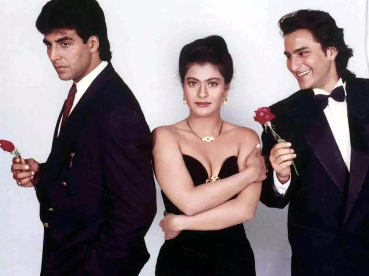 Weekend WatchAlong: Yeh Dillagi! On Prime! 8am Chicago Time!!!