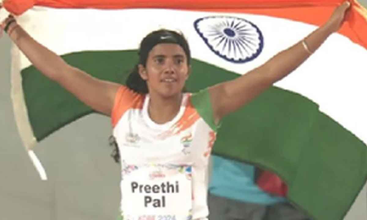 Still unable to believe I won, says sprinter Preethi Pal after winning bronze