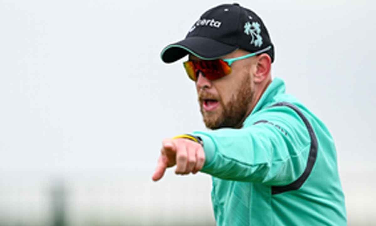 Ireland appoint James Cameron-Dow as new women's national spin bowling coach