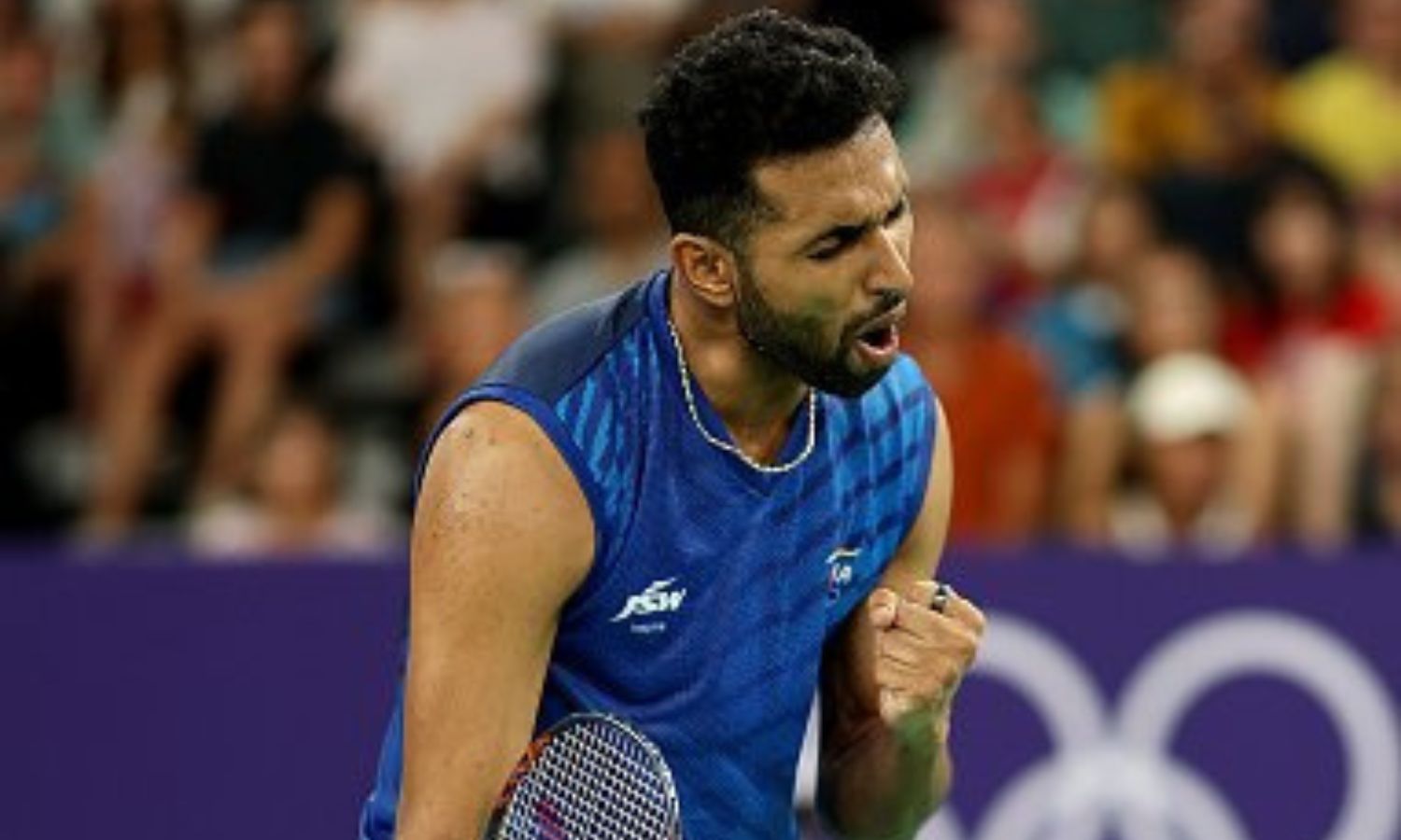 'Lucky to be here,' says HS Prannoy after reaching pre-quarters