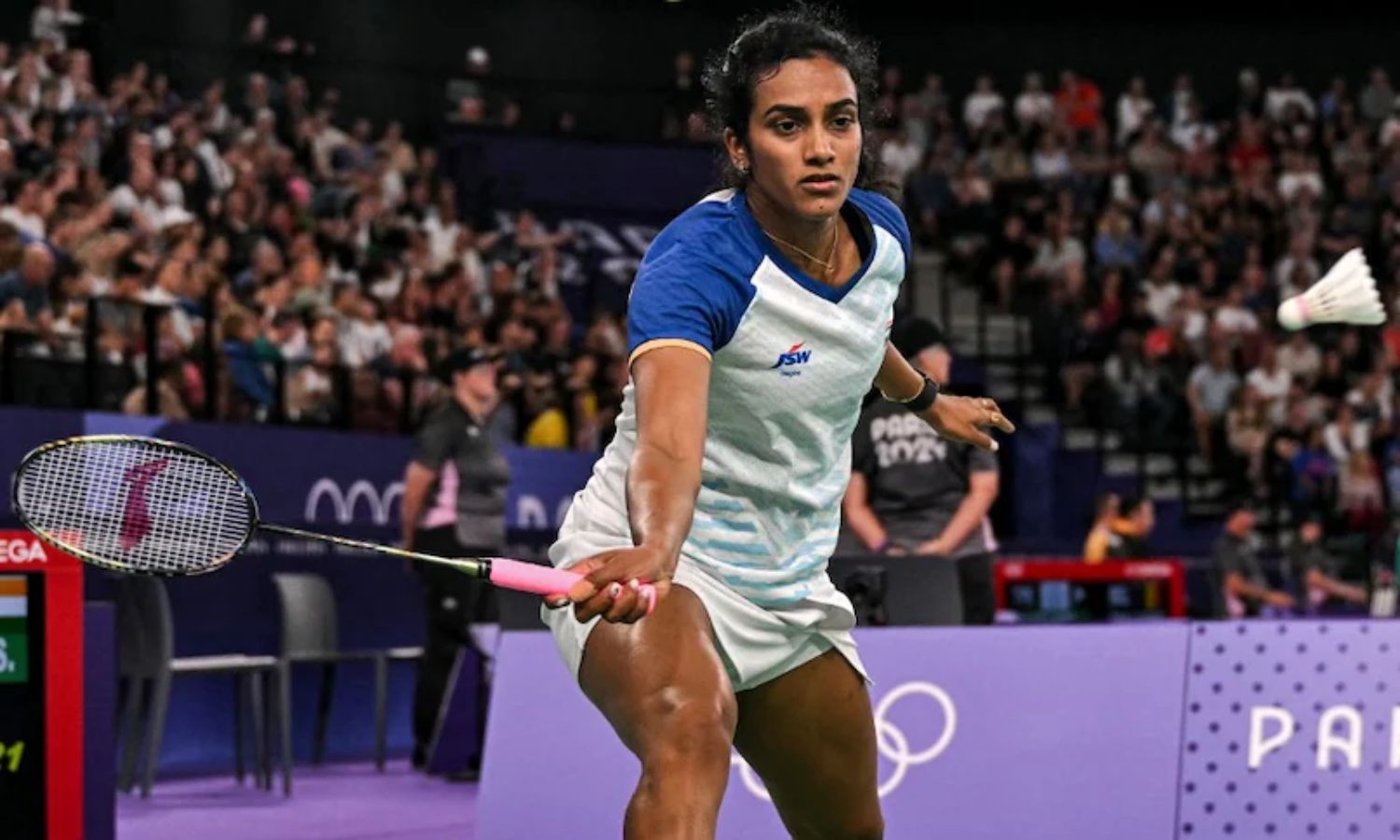 'It's sad, I couldn't get what I expected,' says PV Sindhu