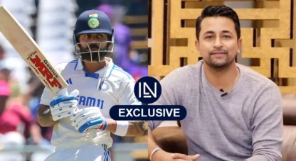 Virat Kohli scoring 'even 50 or 60 looks like a failure', says Pragyan Ojha