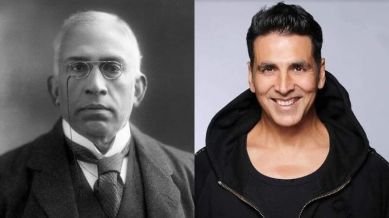 C Sankaran Biopic Akshay Kumar