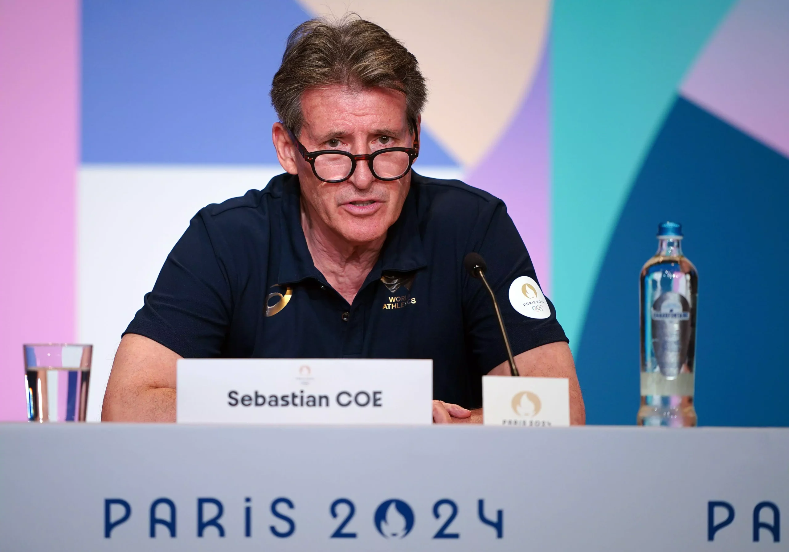 Sebastian Coe, a former British Olympian and middle-distance runner, has also entered the race to become the IOC president. Coe is a two-time Olympic gold medalist and four-time Olympic medalist who set eight world records in his running career.