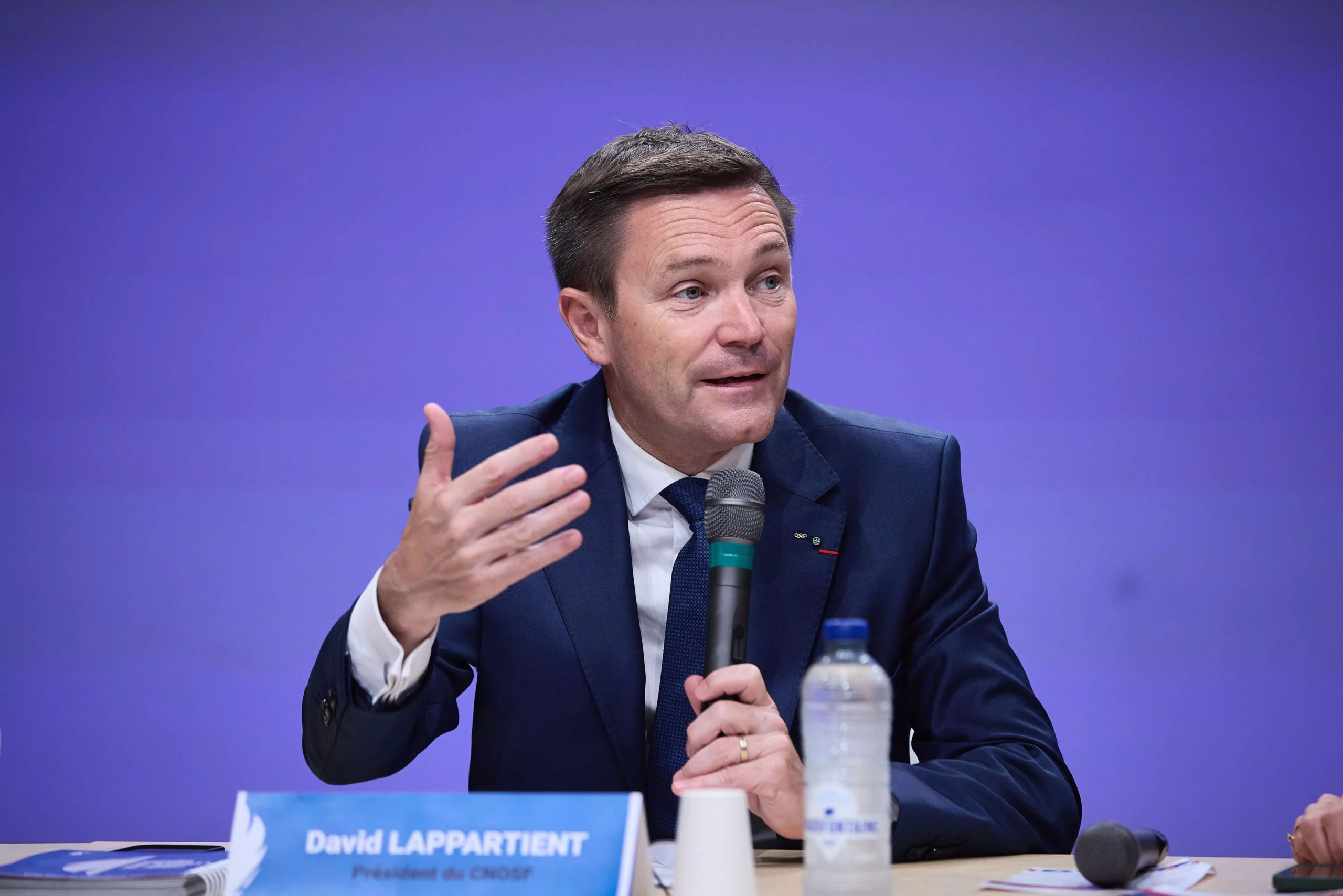 David Lappartient, the current President of the Union Cycliste Internationale (UCI), also stands out in this race. Lappartient has been an IOC member since 2022 and is the Chair of the IOC’s Esports and Gaming Liaison Group.