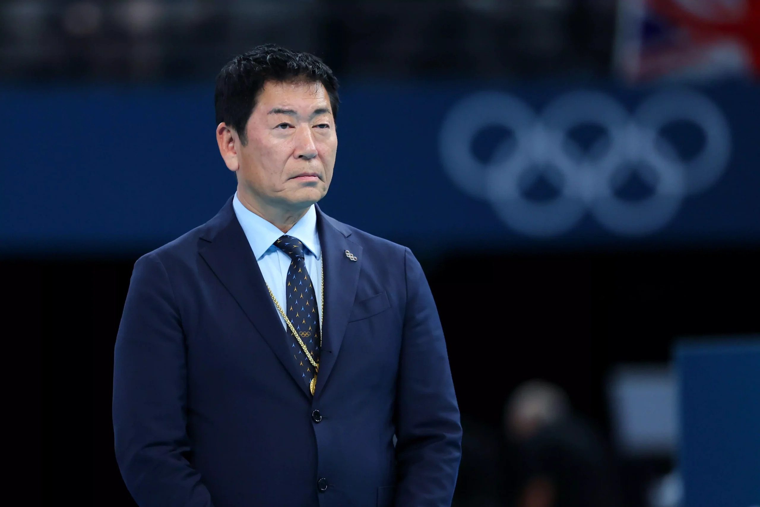 Morinari Watanabe is the ninth President of the Fédération Internationale de Gymnastique (FIG) and the first Asian to hold this position