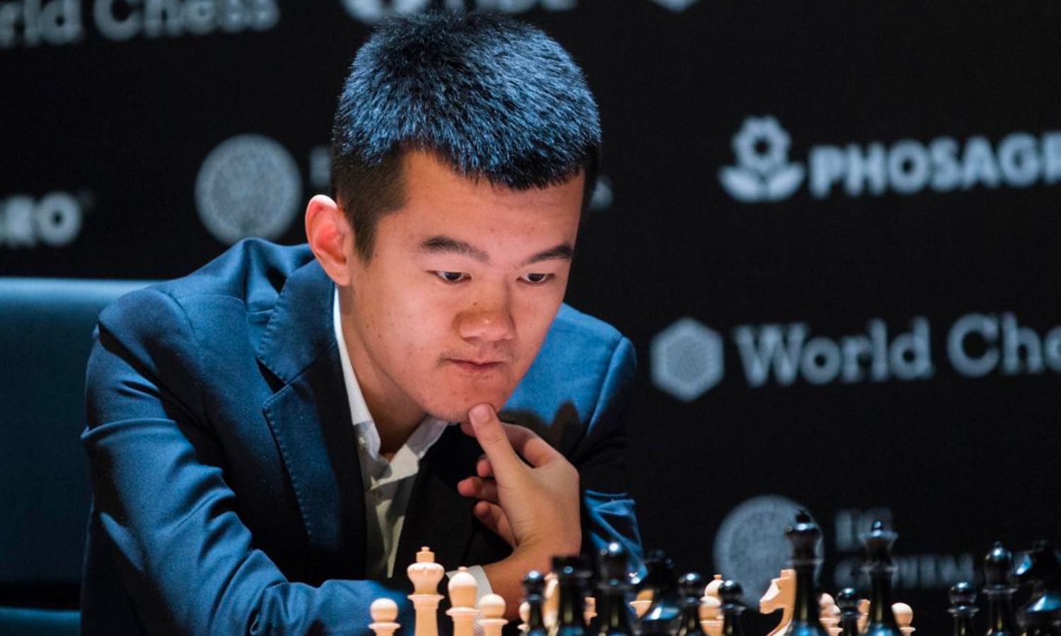 'Gukesh favourite in the World Championship match': Ding Liren