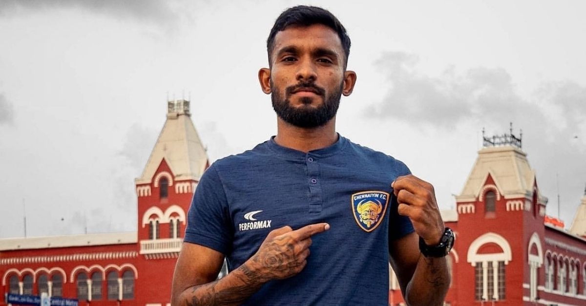 Edwin Sydney returns to Chennaiyin FC