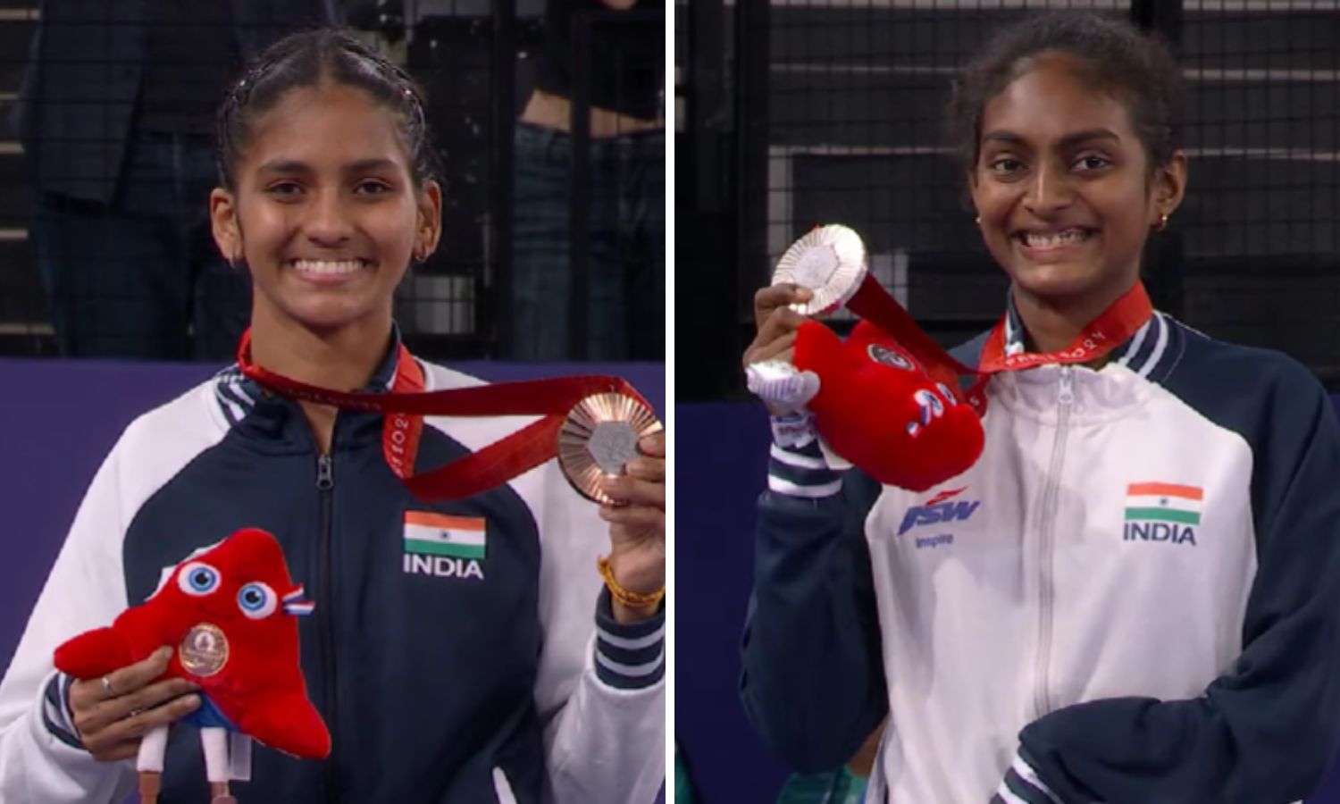 Meet the first Indian women to win Paralympic medals in badminton