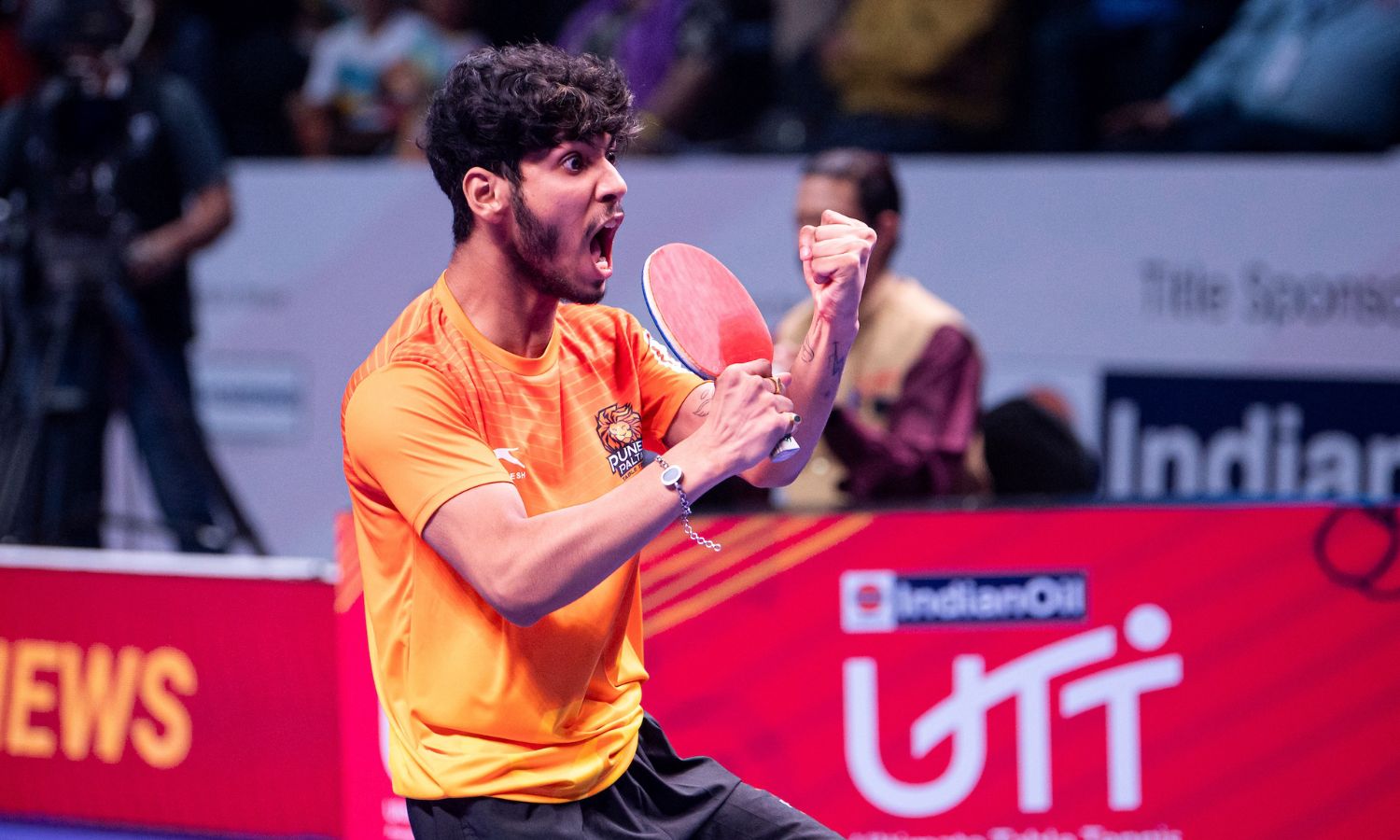 Is Ankur Bhattacharjee the next poster boy of Indian table tennis?