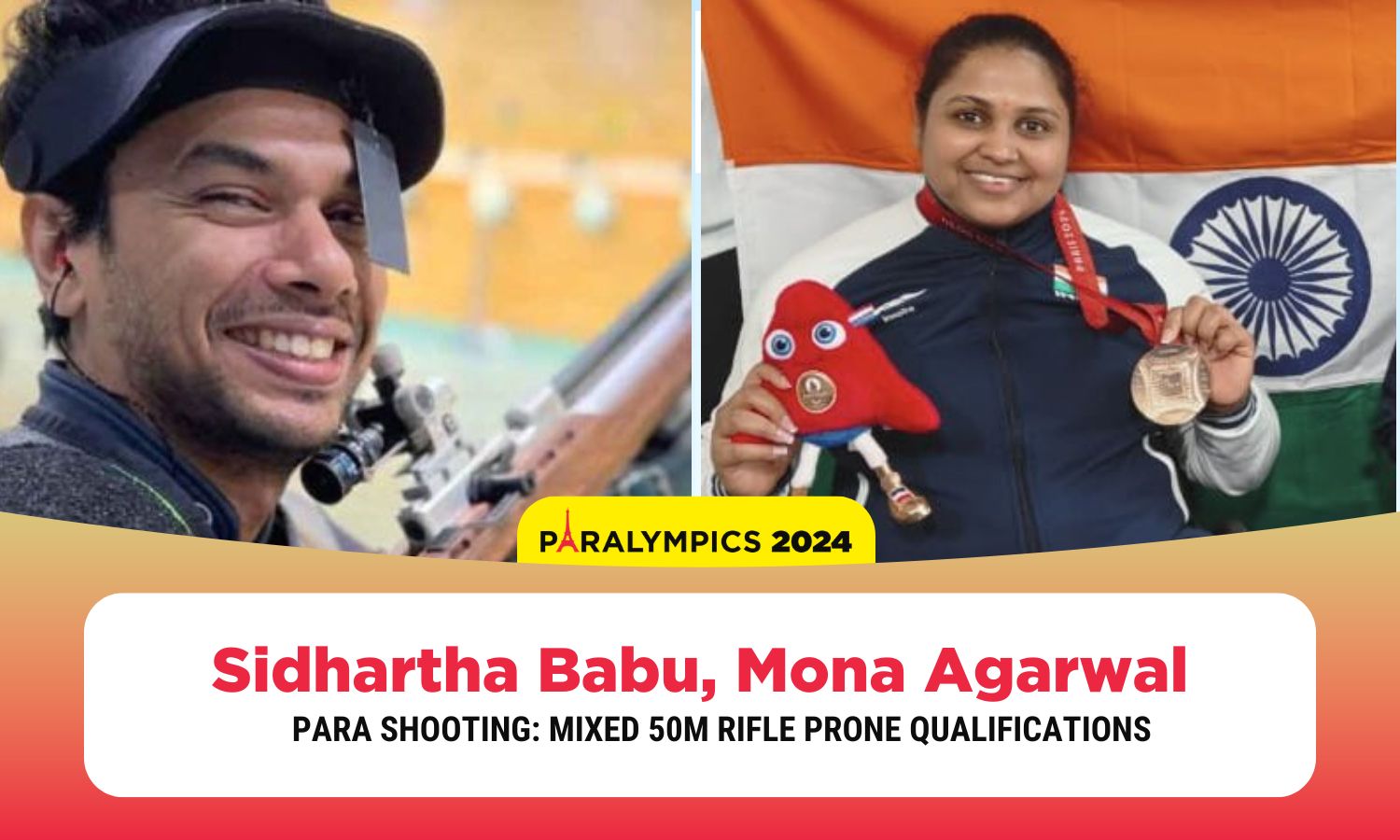 Sidhartha Babu, Mona Agarwal bows out in Qualification- Highlights