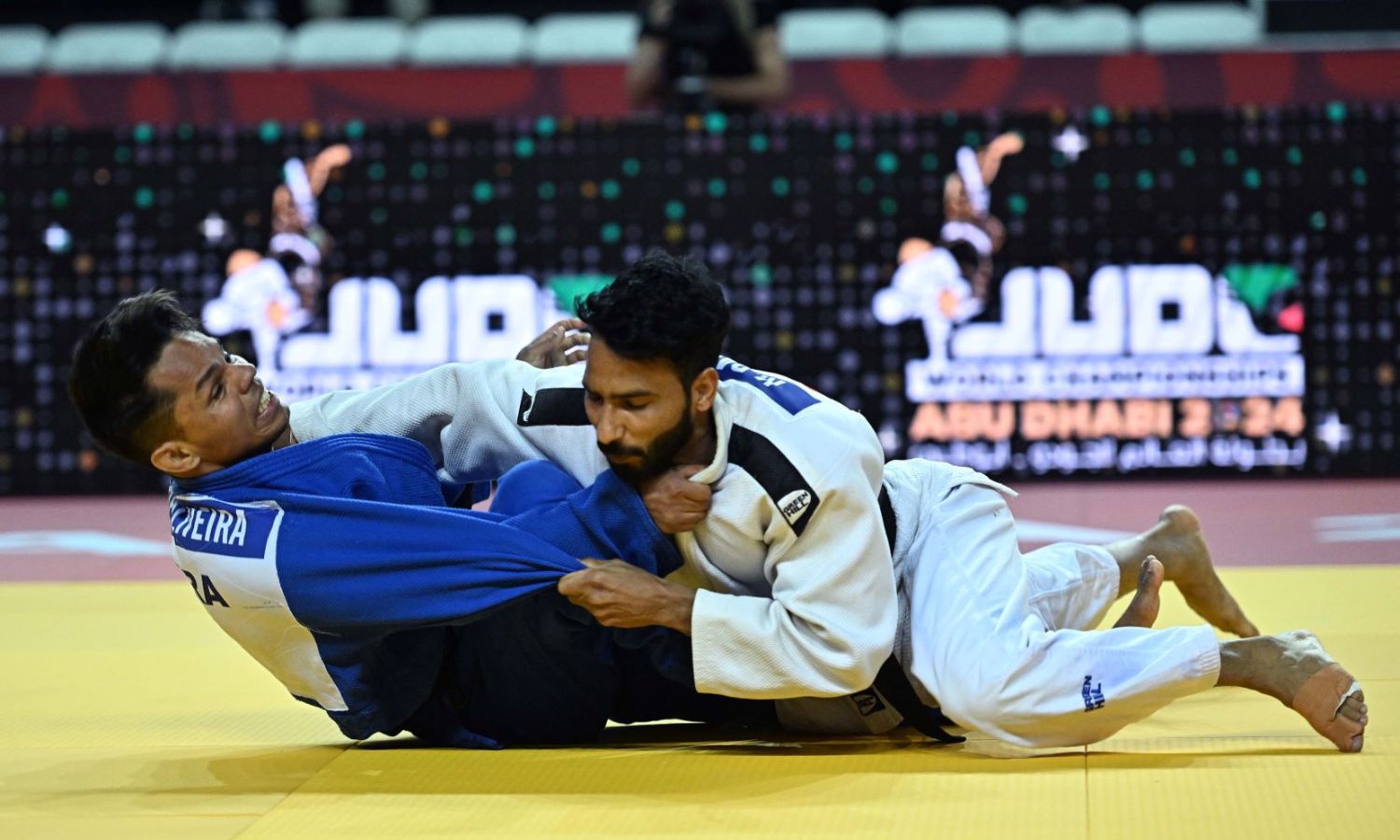 Kapil Parmar wins India's first-ever medal in para-judo