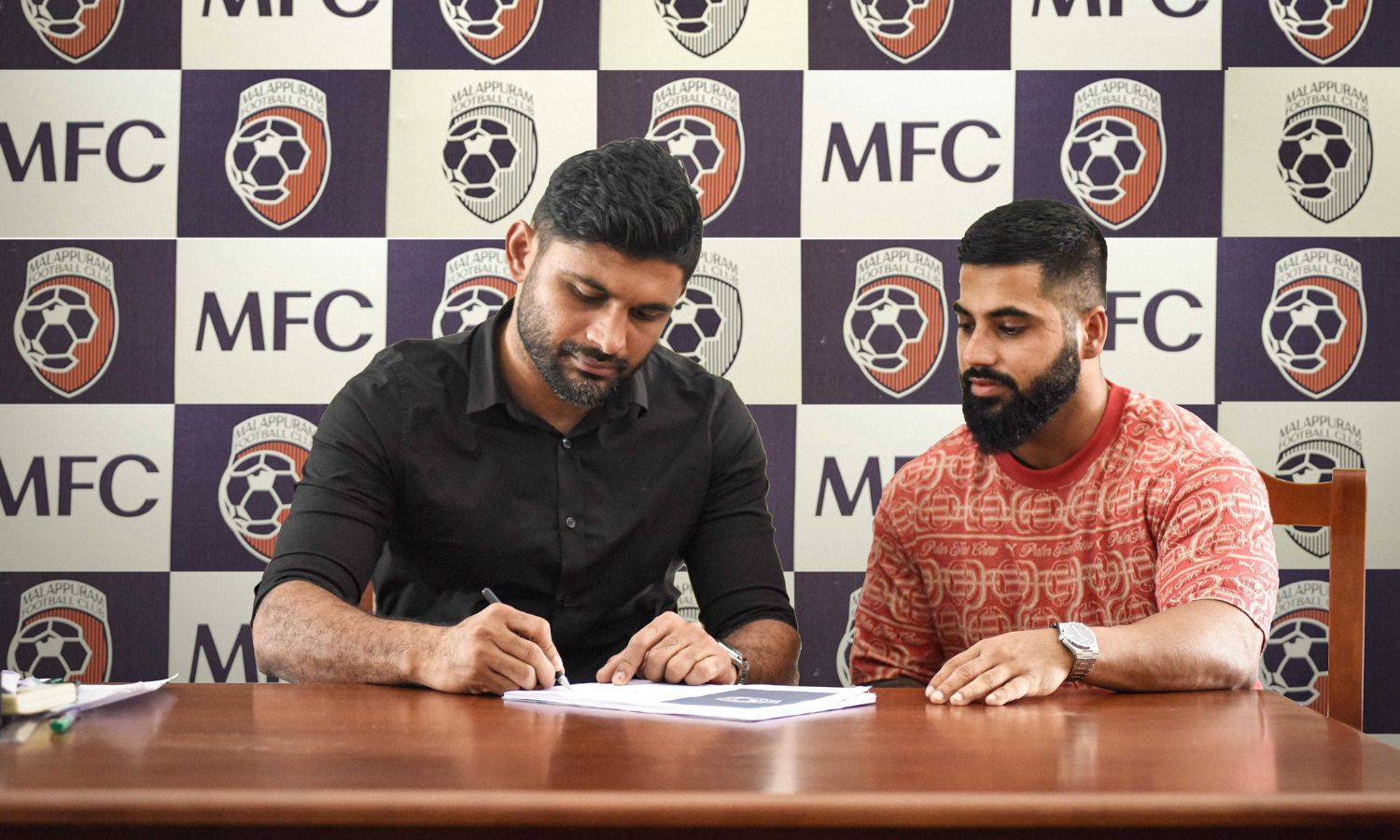 'SLK will become a major force in Indian football,' Wilbur Lasrado of Malappuram FC