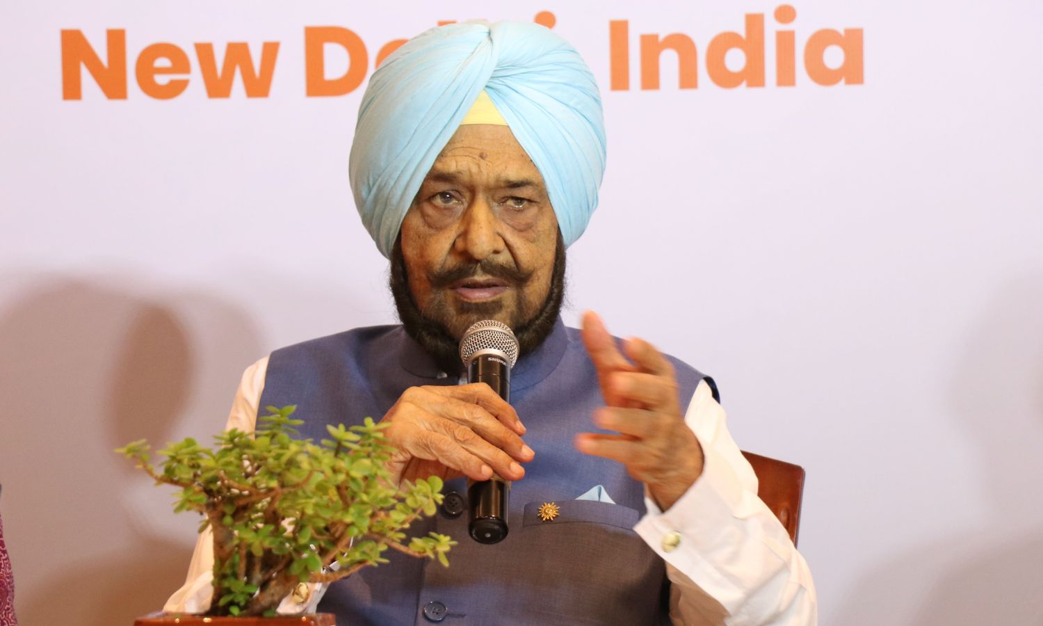 Who is Raja Randhir Singh- First Indian president of Olympic Council of Asia