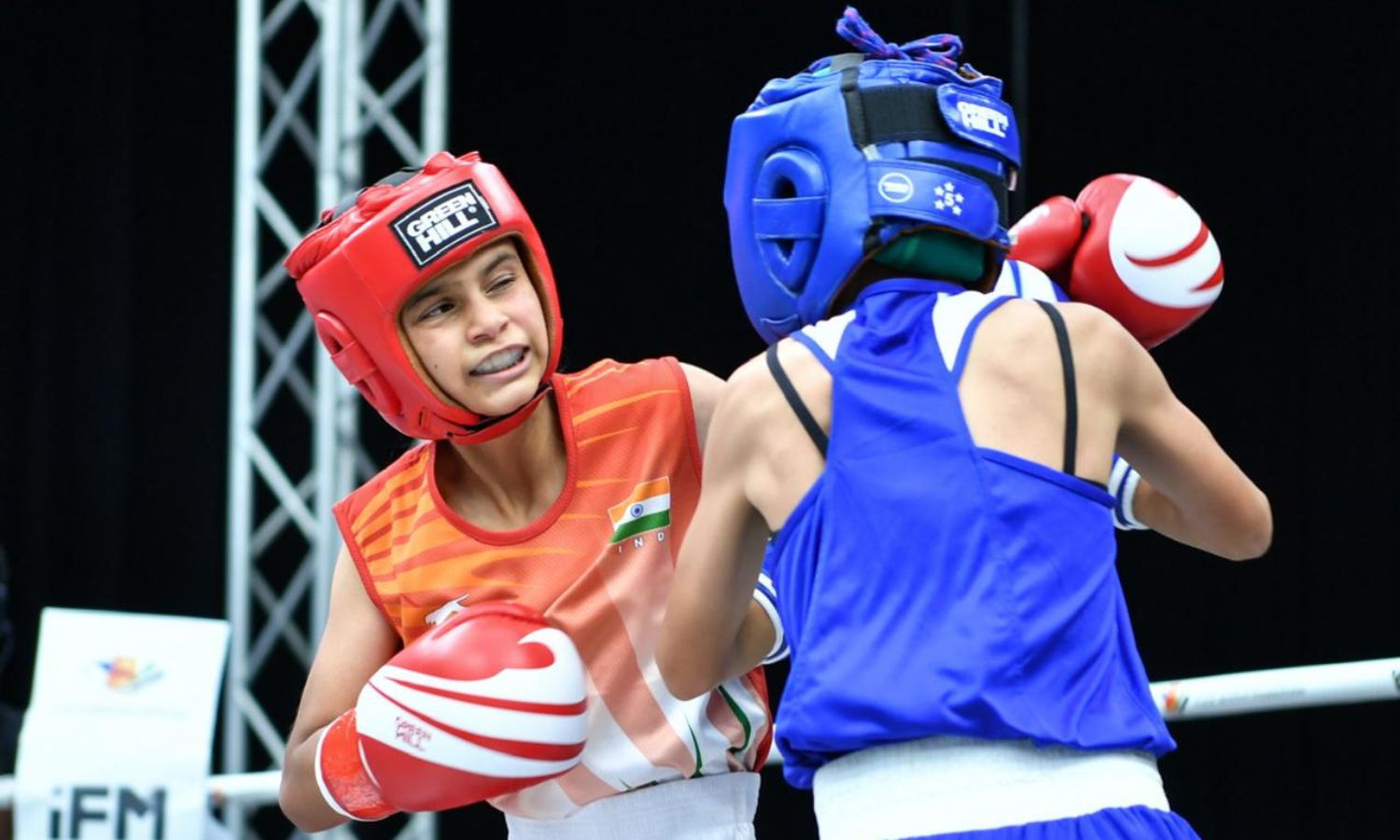 Deepali Thapa becomes 1st ever schoolgirl champion