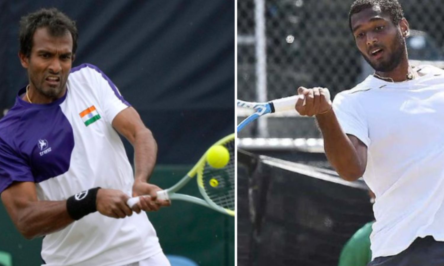 Balaji, Ramanathan lose their respective matches