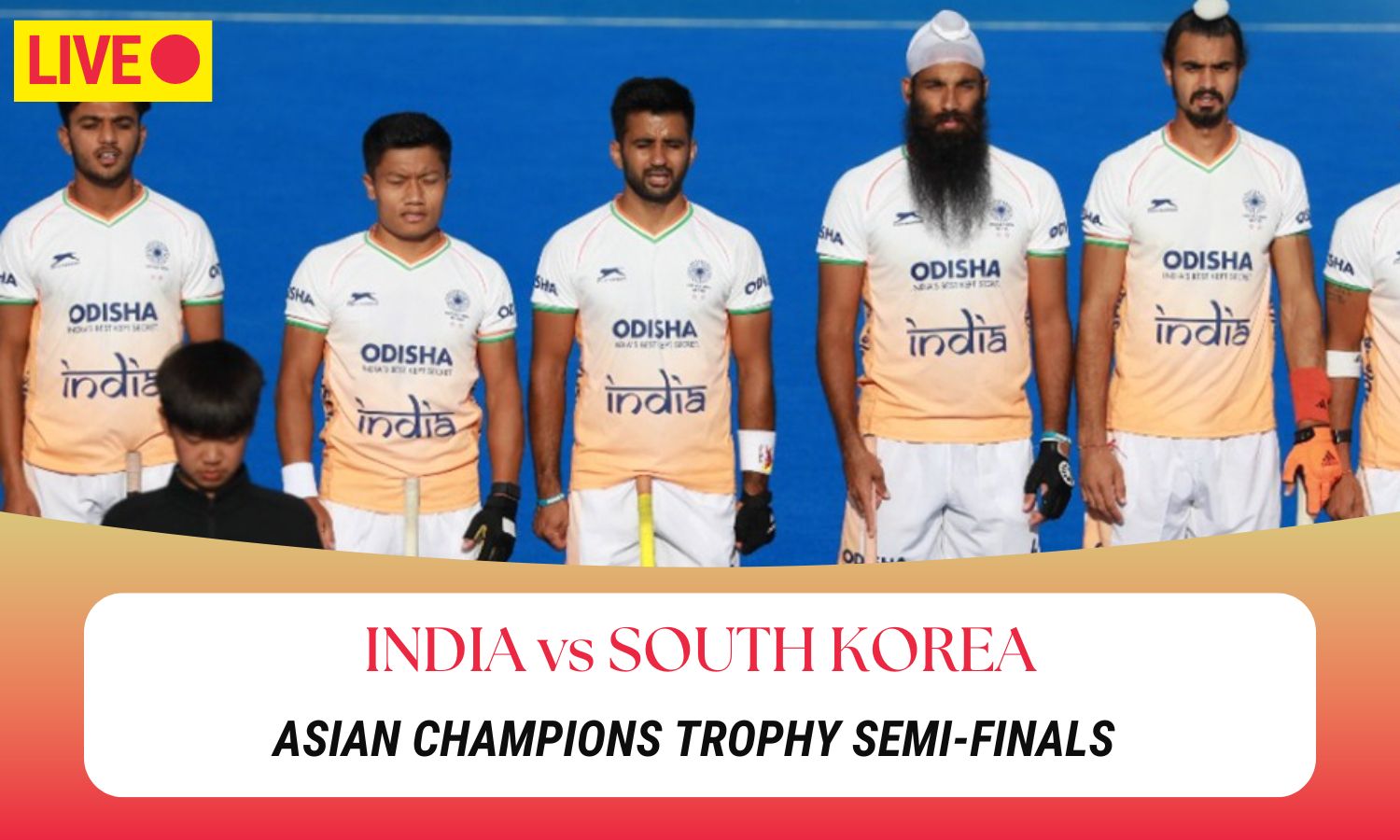 India beat Korea 4-1 in semis-Highlights