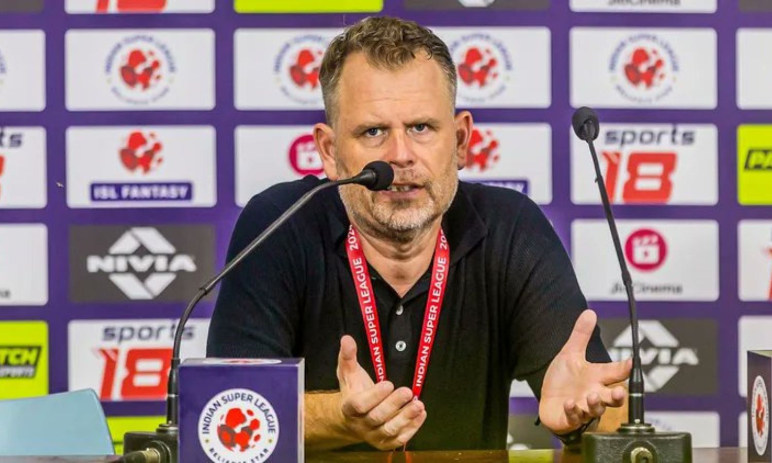 Mikael Stahre after KBFC lose 1-2 vs PFC