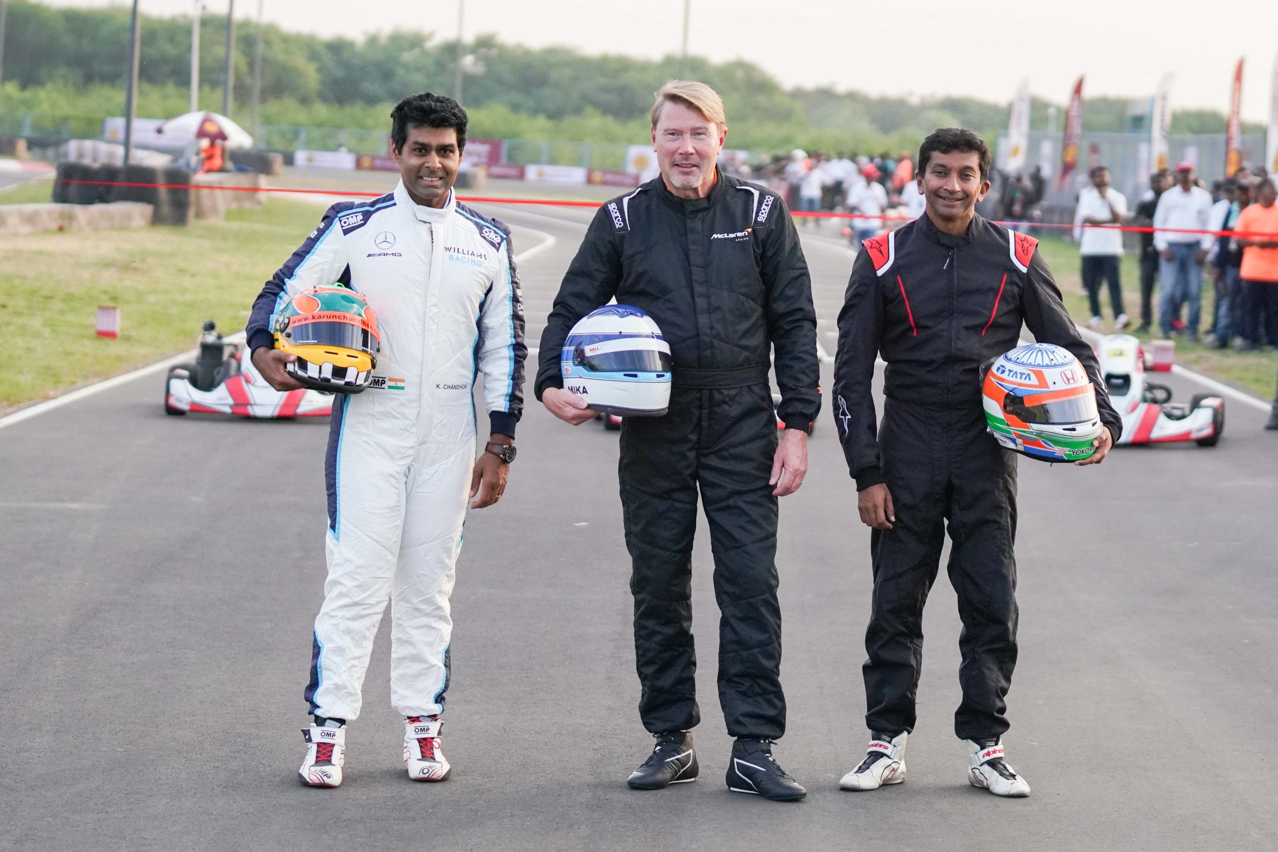 Kush Maini can go all the way to F1: Mika Hakkinen