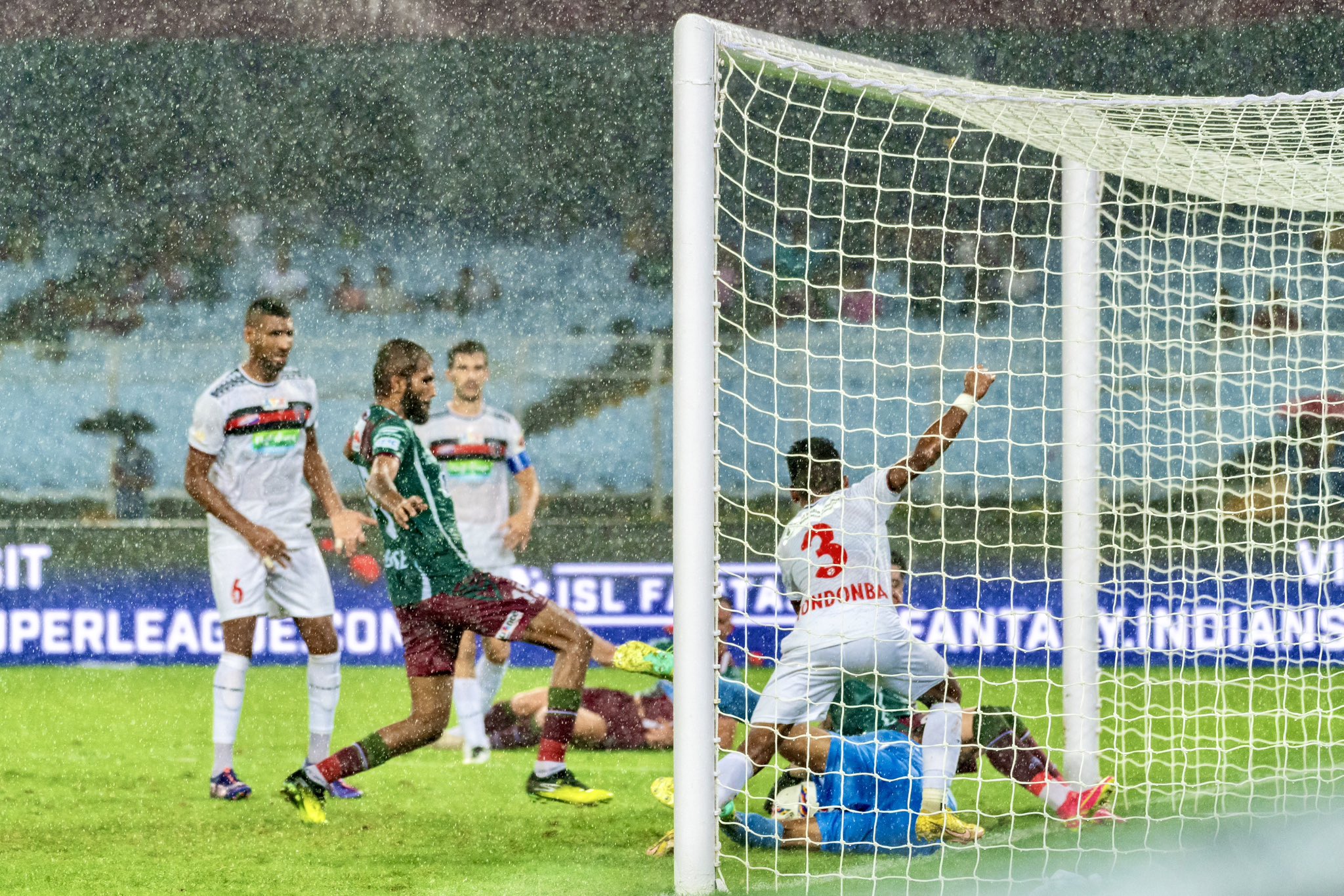 A dubious goal and late comeback from Mohun Bagan- Talking Points