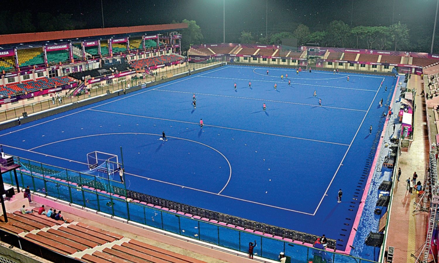 Hockey India Junior Women National C'ship set to begin on Sept 30