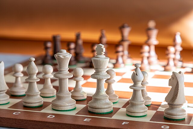 Sujin Holds Second Place at World Junior Blind Chess Championship