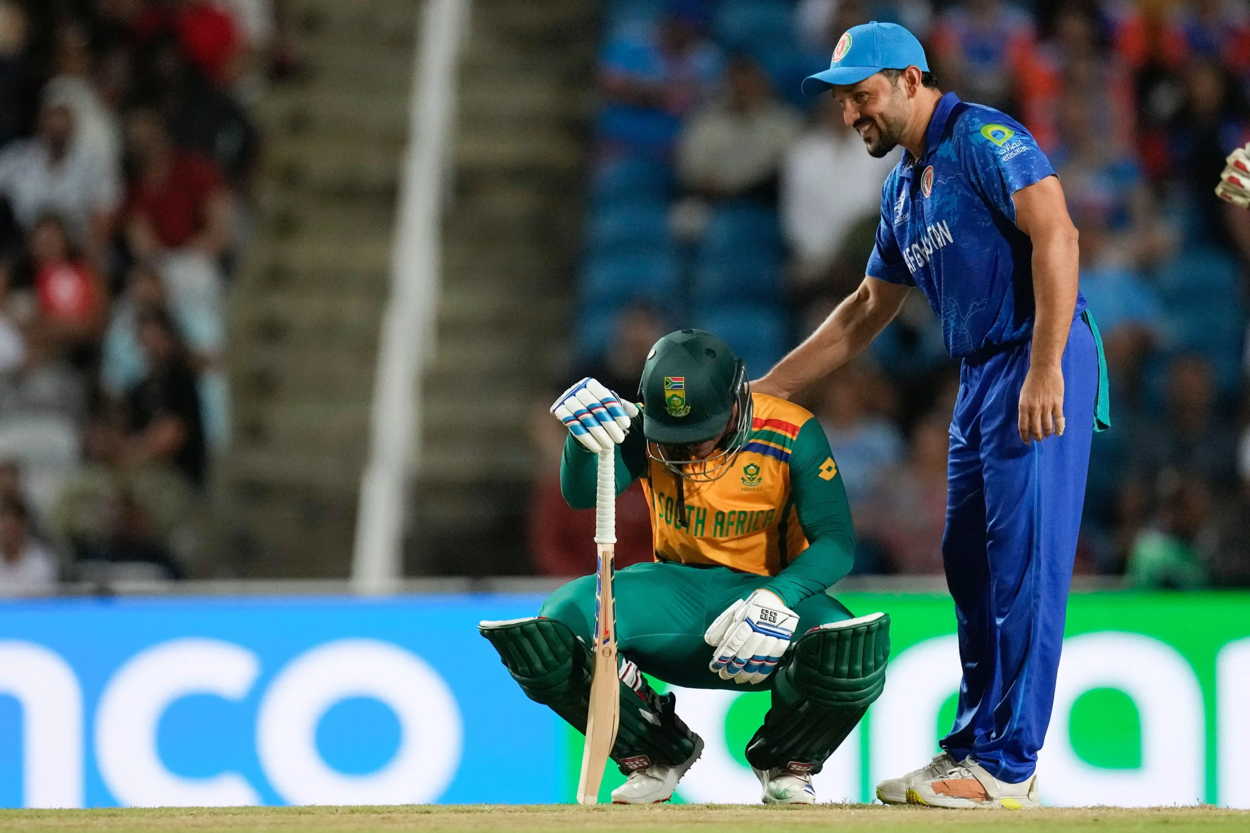 Afghanistan sound warning ahead of Champions Trophy, blow away South Africa for 106 runs in Sharjah ODI