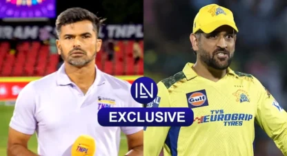 EXCLUSIVE: 'If MS Dhoni is playing, he should captain CSK in the IPL,' says Subramaniam Badrinath