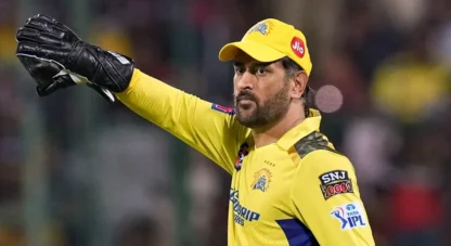 'Want to enjoy': MS Dhoni confirms playing in IPL 2025, keen to enjoy remaining years