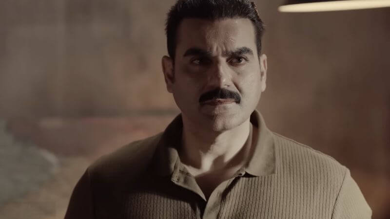 Tanaav Season 2 Arbaaz Khan