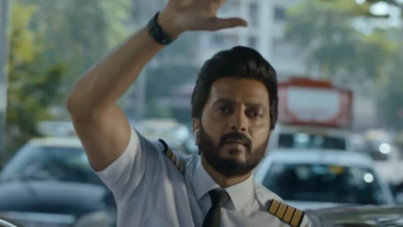 Visfot Movie Riteish