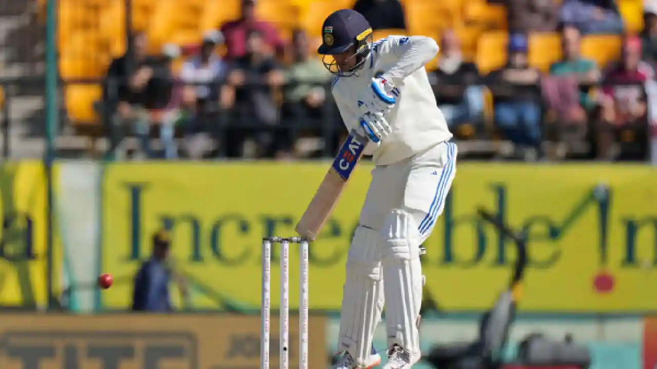 Shubman Gill records sixth duck in Tests, falls victim to Hasan Mahmud with soft dismissal in IND vs BAN 1st Test