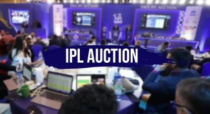 Doha, Dubai & Saudi Arabia favourite to host IPL 2025 Auction