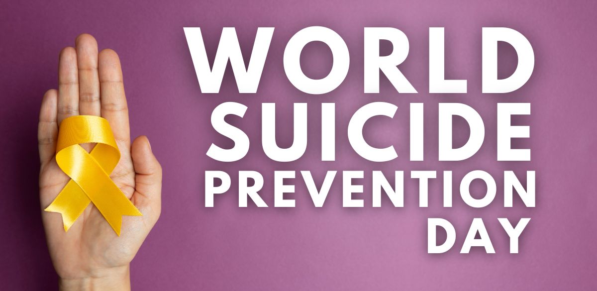 World Suicide Prevention Day, Suicide, Hope, Action, Health, World